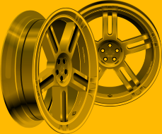 Wheel parts