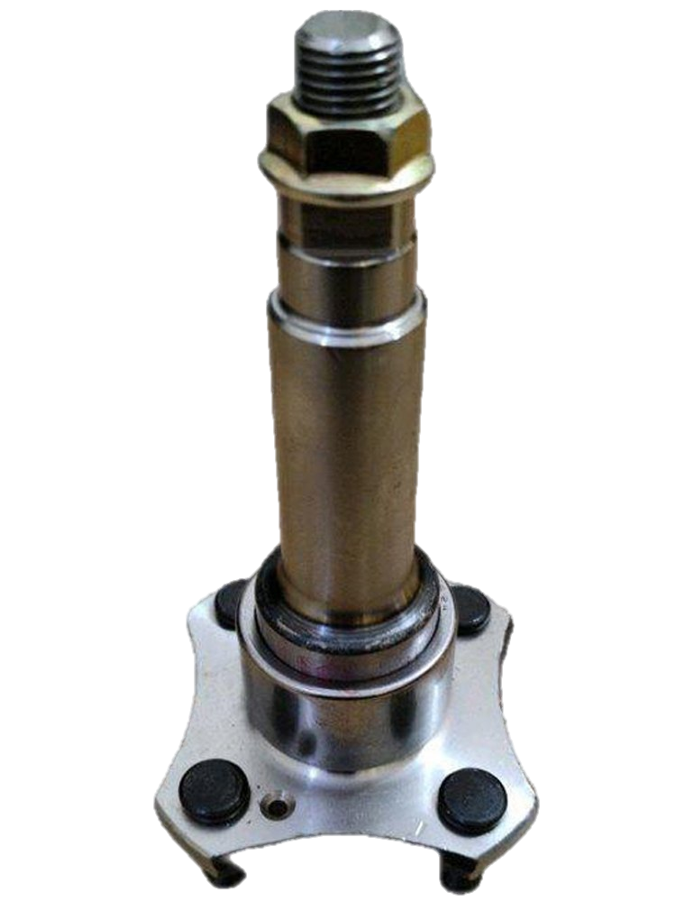 REAR AXLE TVS WITH NUT